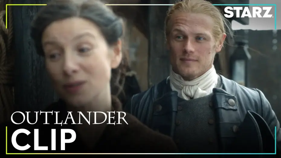 Video for the series Outlander — Season 7, Part 2 Sneak Peek Clip: Unfinished Business