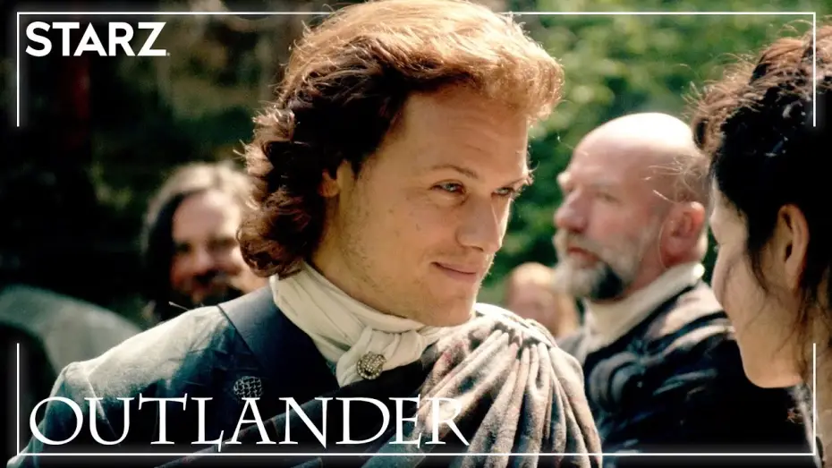 Video for the series Outlander — 300 Seconds of Jamie Fraser