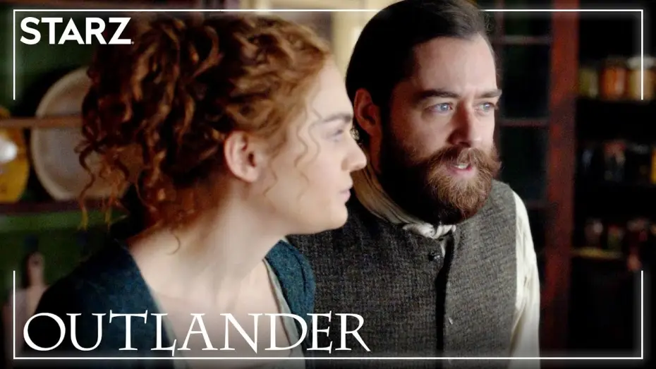 Video for the series Outlander — Season 6 Sneak Peek: Patriot