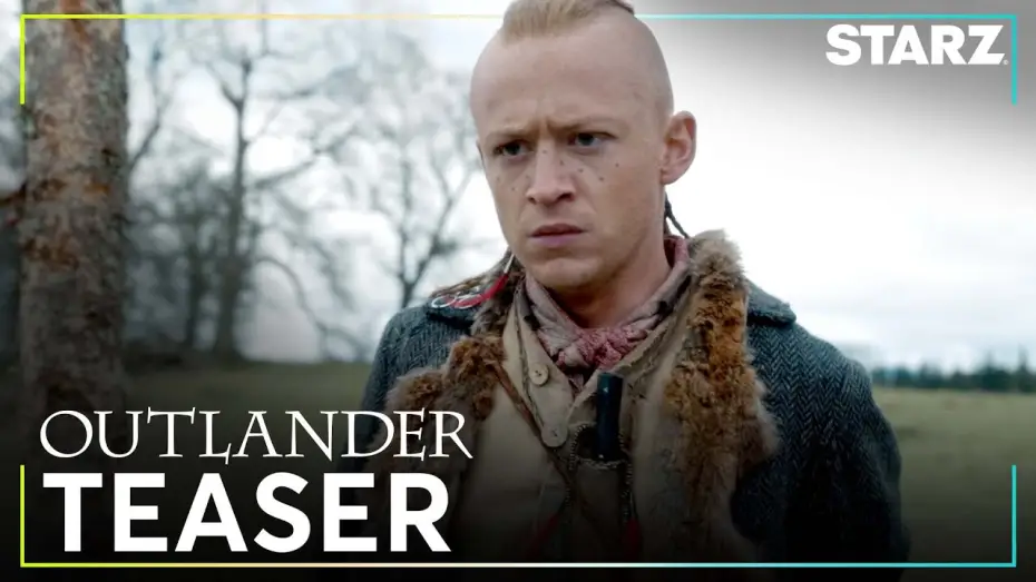 Video for the series Outlander — Season 7 Official Teaser
