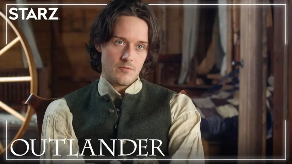 Video for the series Outlander — Fergus in Season 6