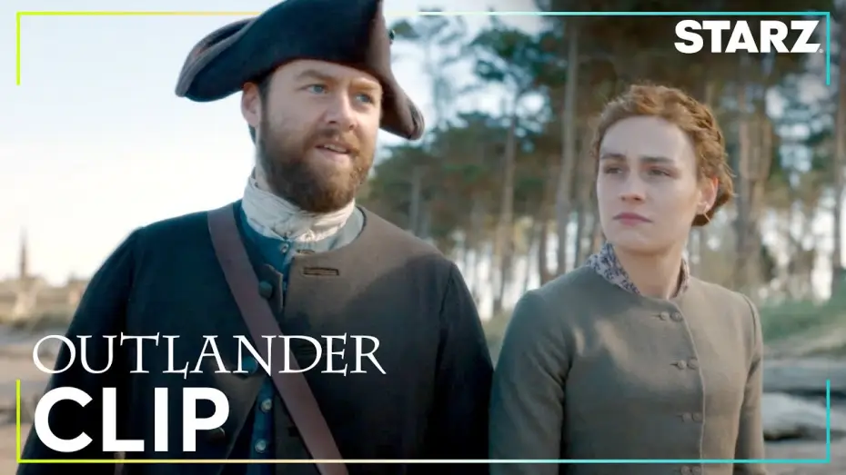 Video for the series Outlander — 'God Luck' Sneak Peek Clip