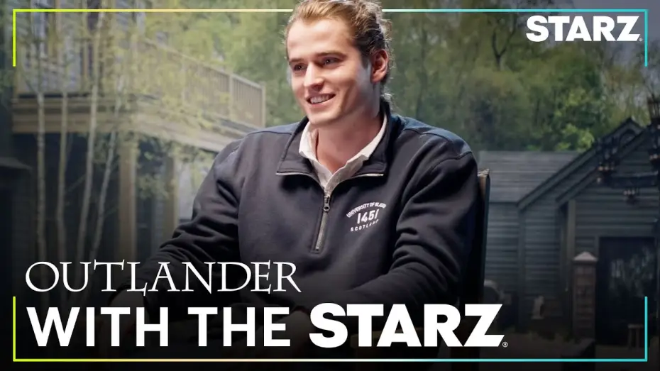 Video for the series Outlander — "Most Likely To" Superlatives with the Season 7 Cast