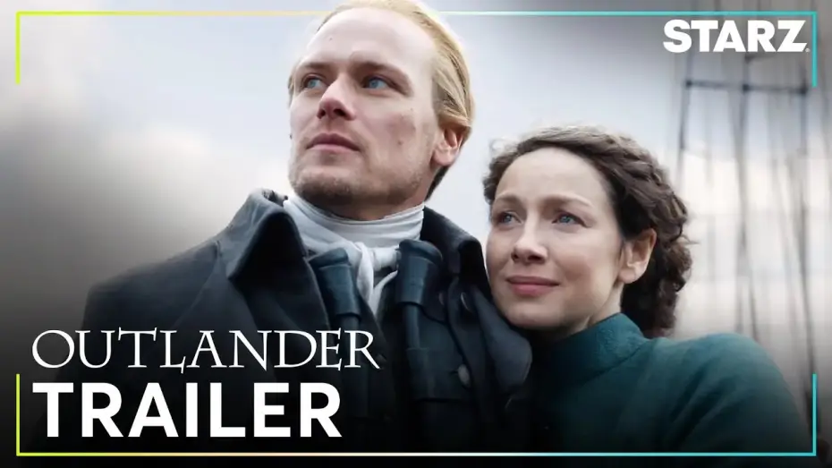 Video for the series Outlander — Season 7, Part 2 Official Trailer