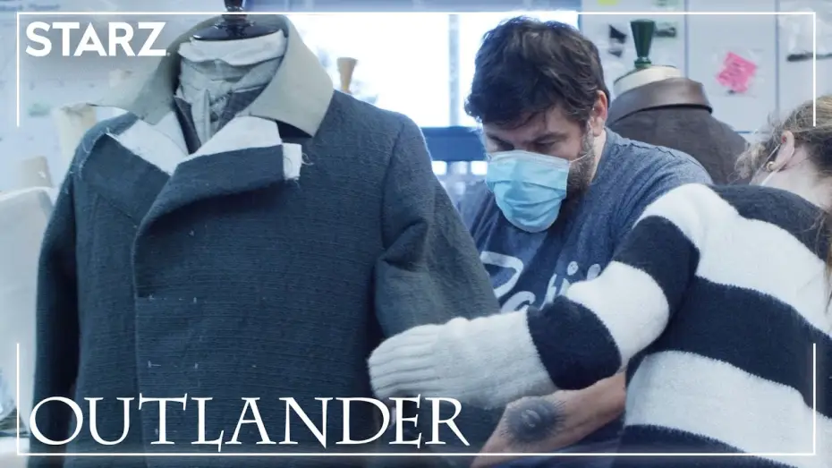Video for the series Outlander — Season 6 Is in Production