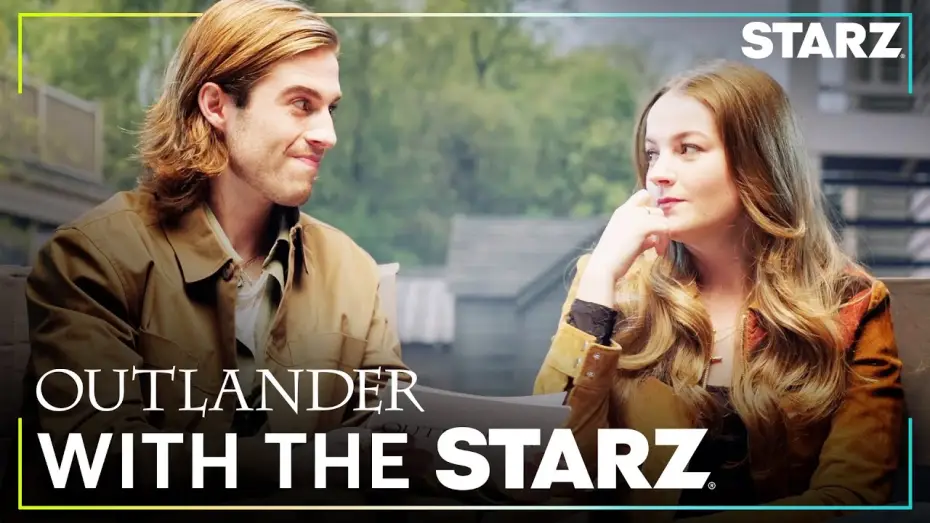 Video for the series Outlander — American History Trivia with the Cast