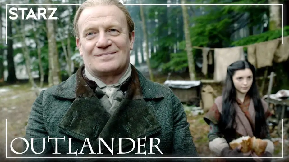 Video for the series Outlander — Season 6 Sneak Peek: 'Cabins for the New Arrivals'