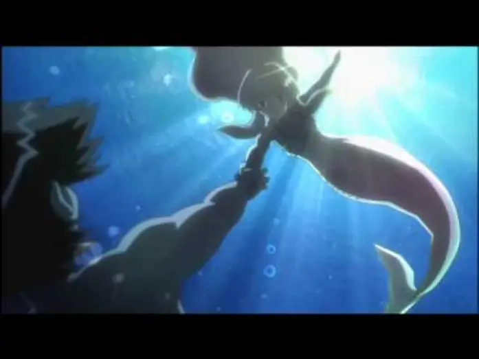 Video for the series My Bride is a Mermaid — My Bride is a Mermaid - Part 1 on DVD 7/20/10 - Anime Trailer