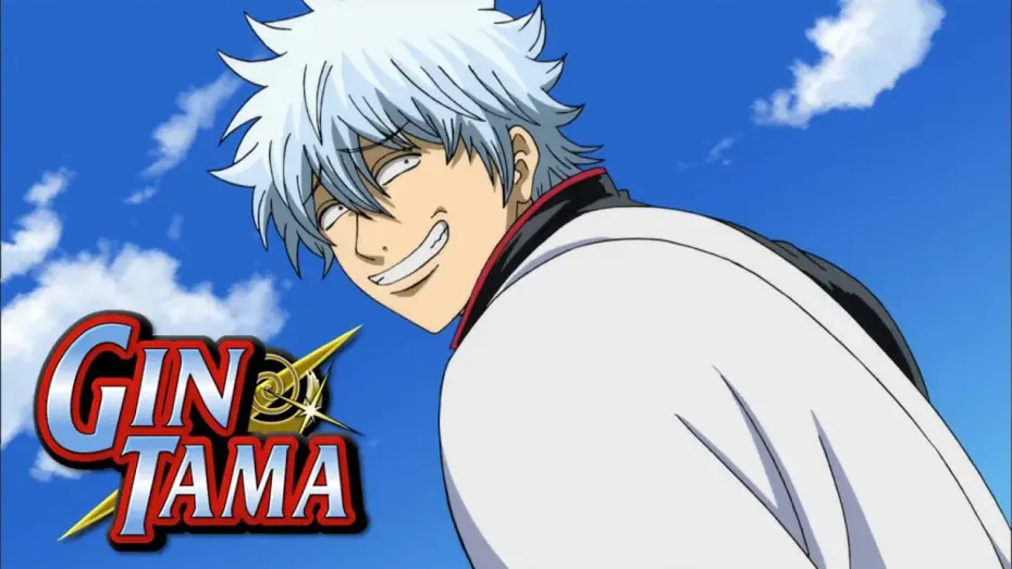 Video for the series Gintama — Gintama Opening 9 | Togenkyo Alien (HD)