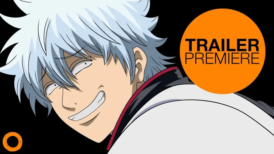 Video for the series Gintama — Gintama - Trailer Premiere (deutsch)
