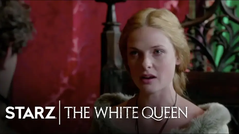 Video for the series The White Queen — The White Queen | Official Trailer | STARZ
