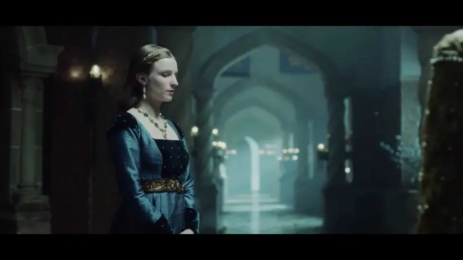 Video for the series The White Queen — BBC One 'The White Queen'