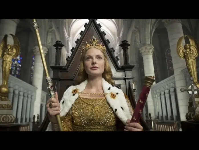 Video for the series The White Queen — The White Queen: Series Trailer - BBC One