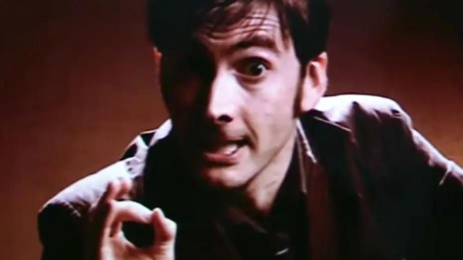 Video for the series Doctor Who — Don't Blink! | Blink