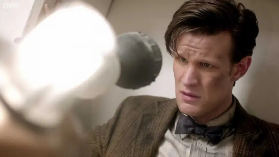 Video for the series Doctor Who — Run, You Clever Boy! | Asylum of the Daleks