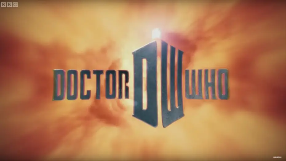 Video for the series Doctor Who — Eleventh Doctor Intro