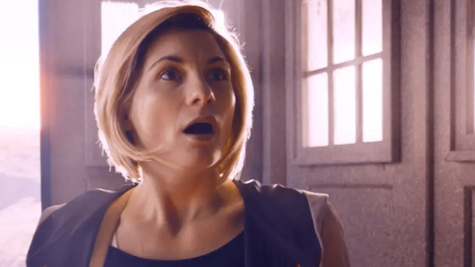 Видео к сериалу Doctor Who — Inside the New TARDIS | The Ghost Monument