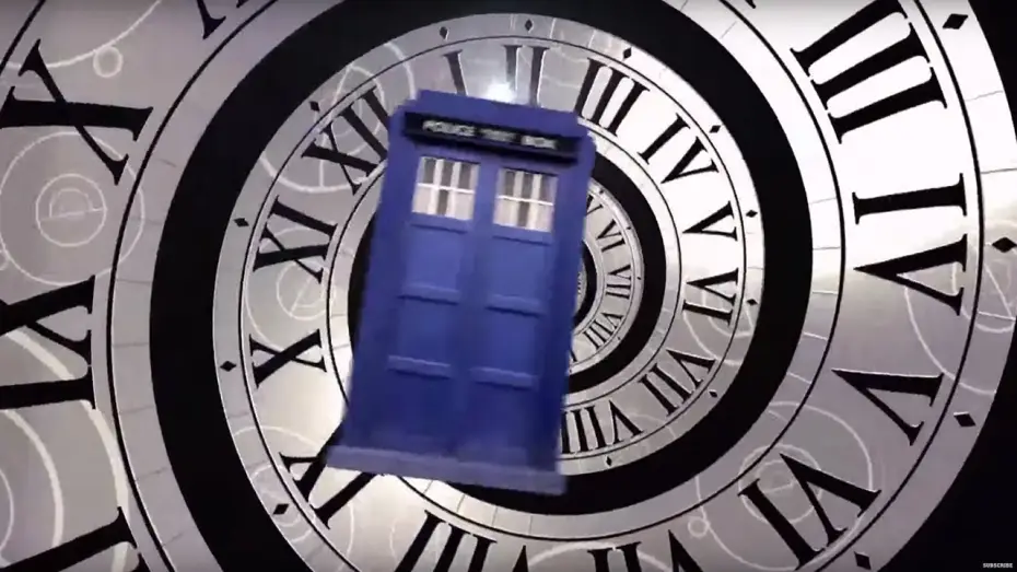 Video for the series Doctor Who — Doctor Who Rock Theme