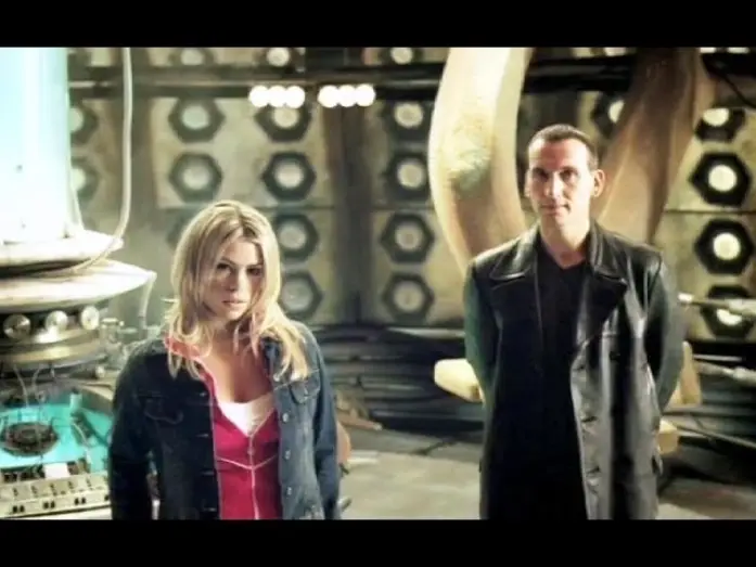 Video for the series Doctor Who — The Trip of a Lifetime with the Ninth Doctor - Series 1 TV Trailer