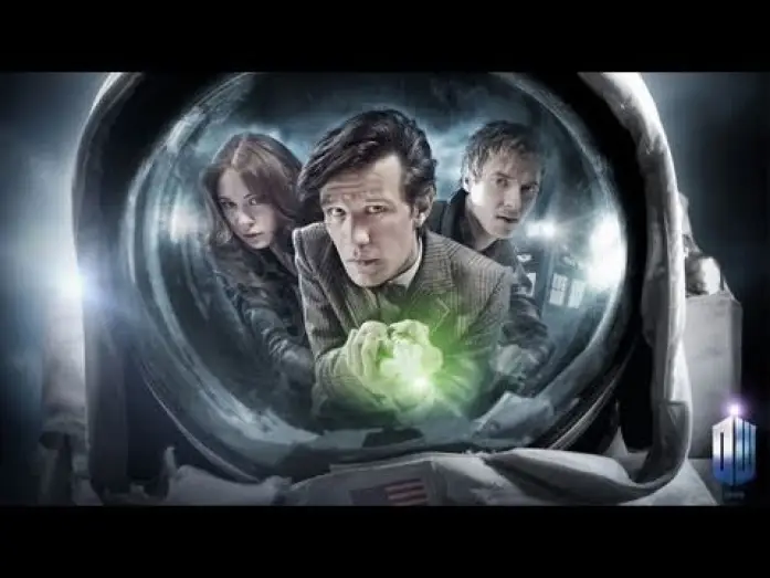 Видео к сериалу Doctor Who — Doctor Who - Full Length Trailer for New Series 2011 - BBC One