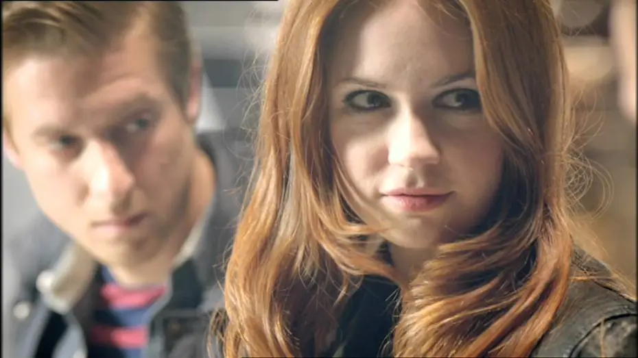 Видео к сериалу Doctor Who — Doctor Who: Full Length New Series Trailer Autumn 2012 - Series 7 - BBC One