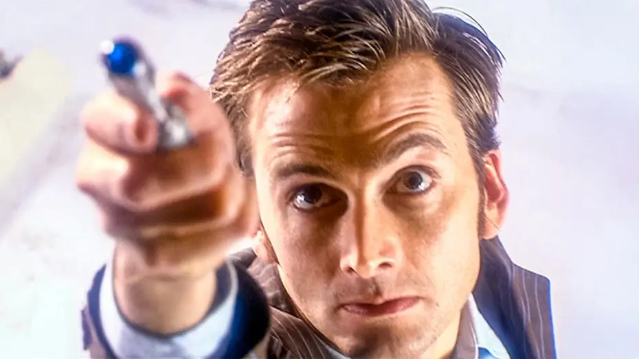Video for the series Doctor Who — "The Doctor is In!" | New Earth