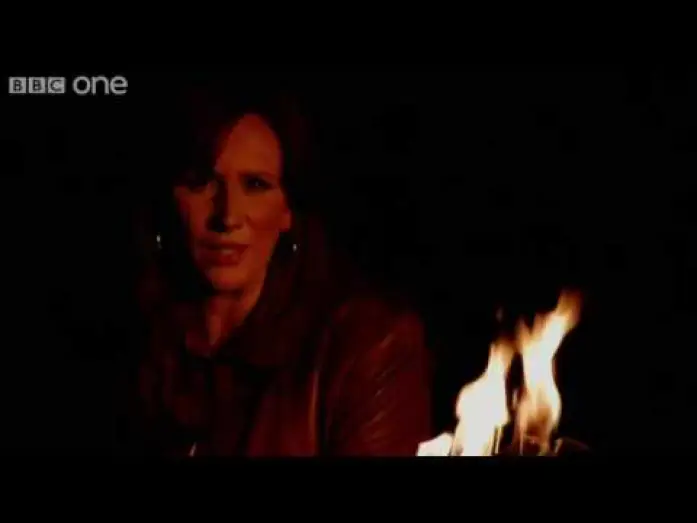Видео к сериалу Doctor Who — Doctor Who Series 4: Campfire Trailer - BBC One