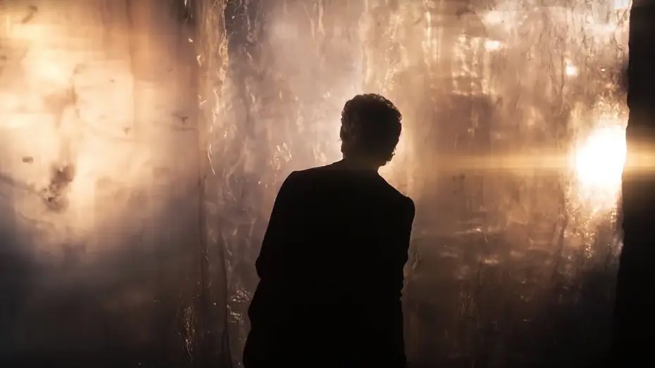 Video for the series Doctor Who — Breaking The Wall | Heaven Sent