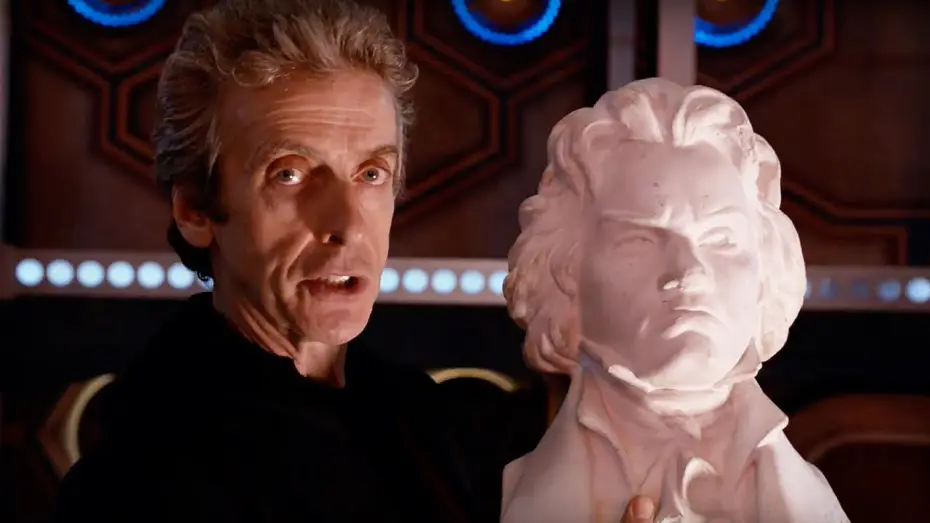 Video for the series Doctor Who — The Bootstrap Paradox | Before the Flood