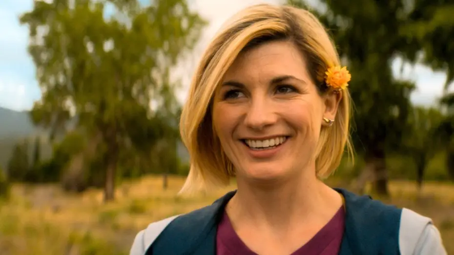 Видео к сериалу Doctor Who — The Doctor's Speech on Love | Demons of the Punjab