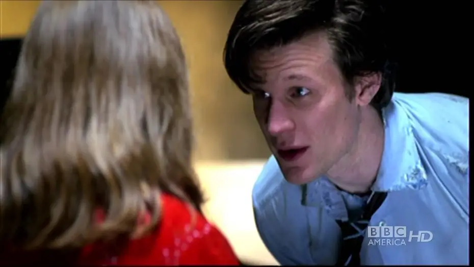 Видео к сериалу Doctor Who — Doctor Who Series 5 Trailer