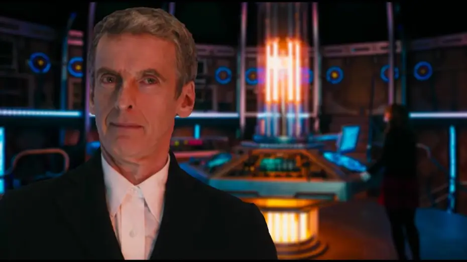 Video for the series Doctor Who — I'm The Doctor, I've Lived For Over 2000 Years... | Deep Breath