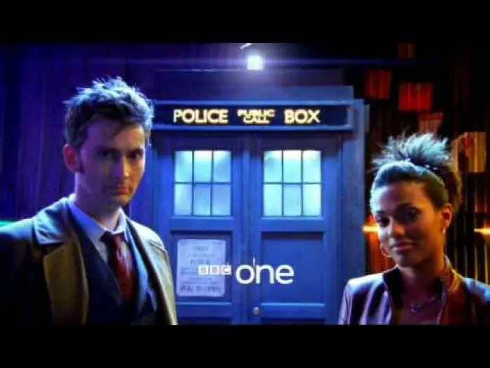 Video for the series Doctor Who — Doctor Who - Series 3 Trailer 1