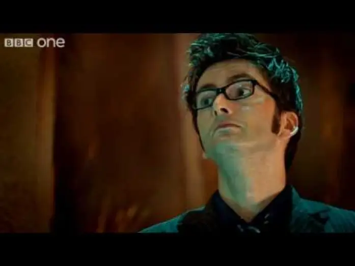 Видео к сериалу Doctor Who — Doctor Who Series 4: Preview - BBC One