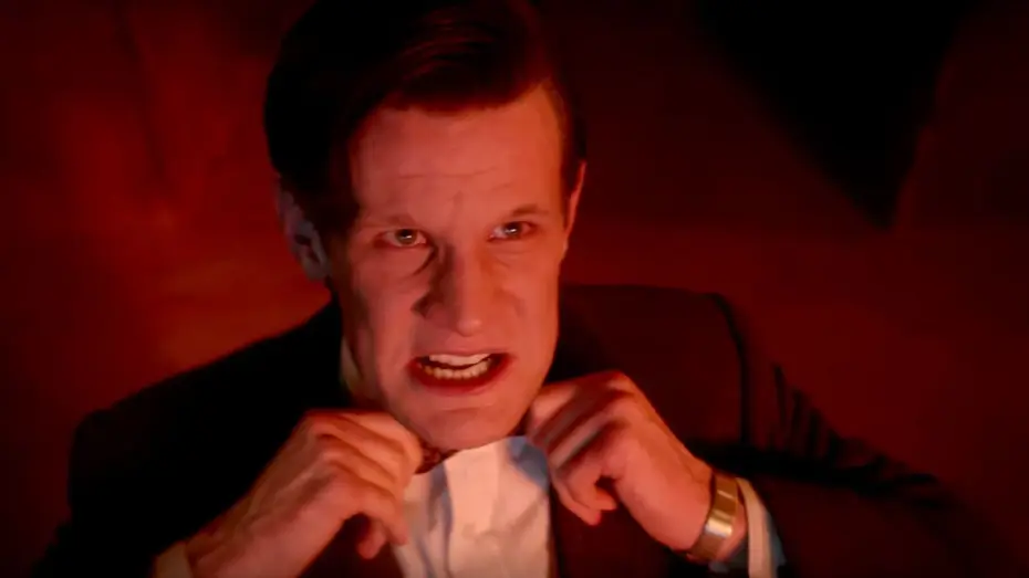 Video for the series Doctor Who — Speech to Akhaten | The Rings of Akhaten