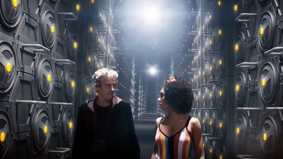 Видео к сериалу Doctor Who — Series 10 Teaser