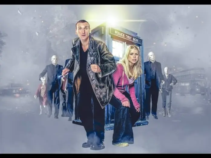 Video for the series Doctor Who — Doctor Who Series 1 Cinema Trailer