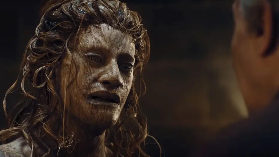 Video for the series Doctor Who — The Wooden Lady | Knock Knock