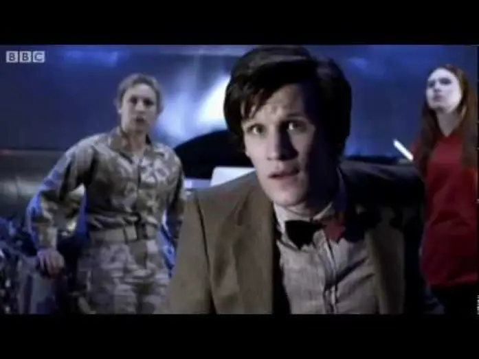 Видео к сериалу Doctor Who — Doctor Who: Series 5 Preview - BBC One