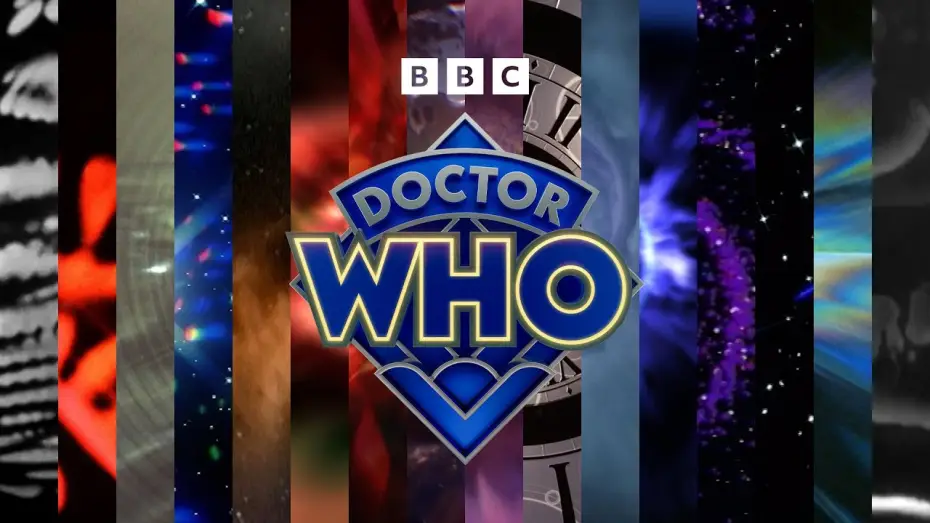 Video for the series Doctor Who — All Doctor Who Title Sequences: 1963-2023 | Doctor Who