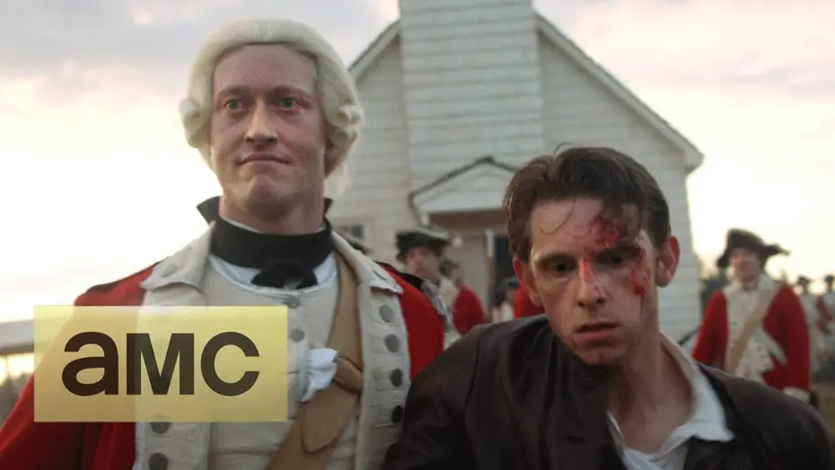 Video for the series TURN: Washington's Spies — A Look at the Series