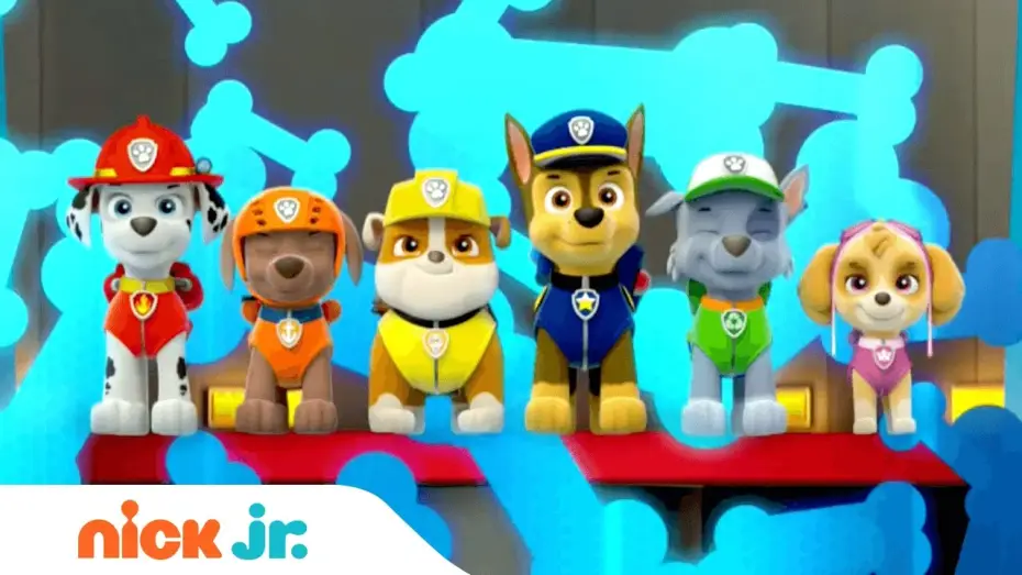 Видео к сериалу PAW Patrol — PAW Patrol | Offizieller Titelsong | Nick Jr. auf Deutsch
