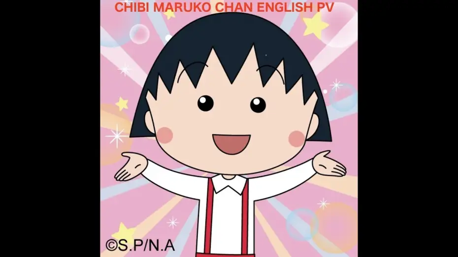 Video for the series Chibi Maruko-chan — Official Trailer