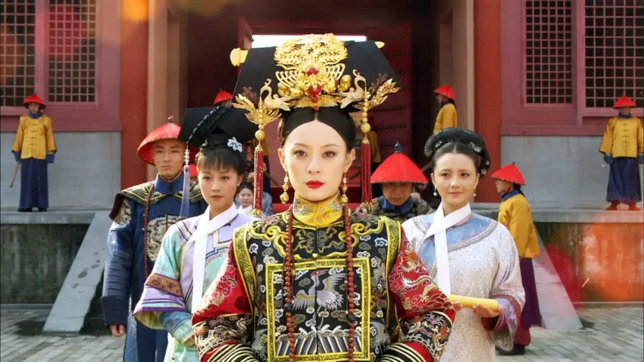 Video for the series Empresses in the Palace — Empresses in the Palace Trailer [HD]