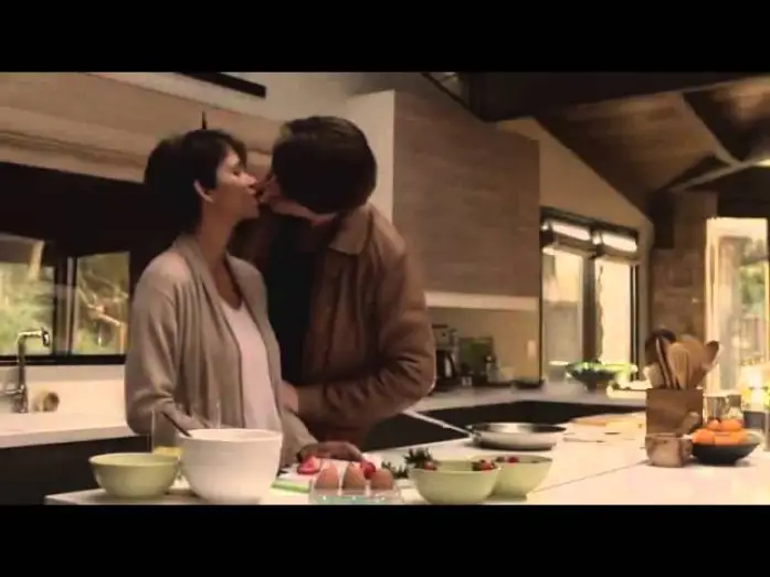 Video for the series Extant — За пределами