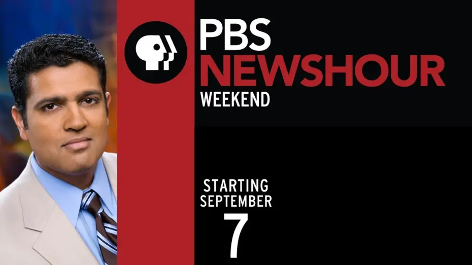 Video for the series PBS News Weekend — Trailer: PBS NewsHour Weekend