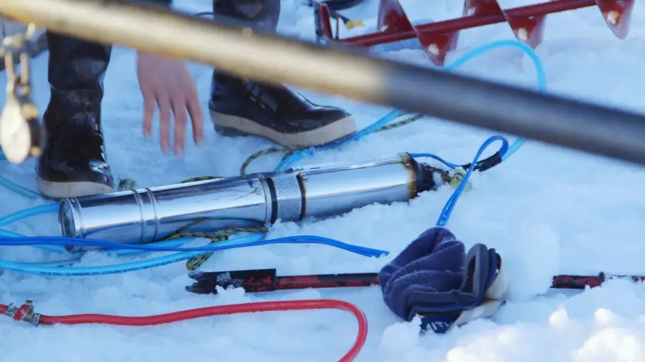 Video for the series Bering Sea Gold — The Clark's Last Stand | Bering Sea Gold
