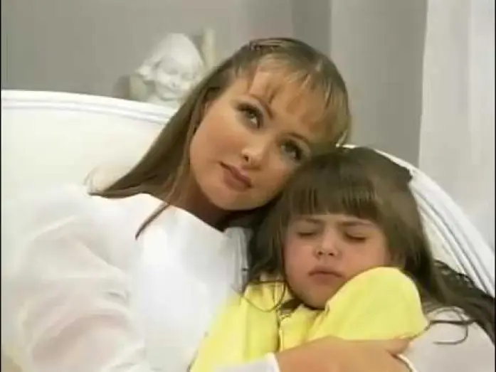 Видео к сериалу Little Angel Face — Carita de ángel Trailer
