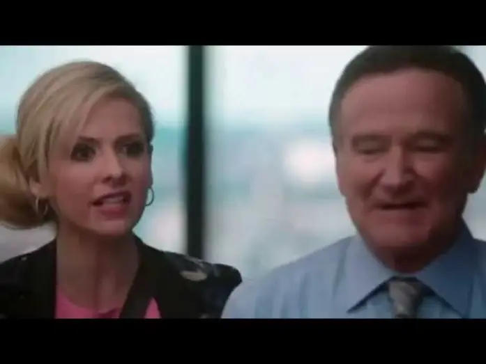 Video for the series The Crazy Ones — The Crazy Ones 2013 Promo