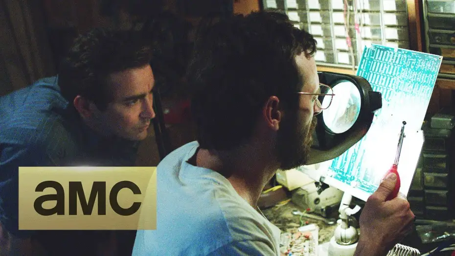Video for the series Halt and Catch Fire — Rise of the Digital Cowboys